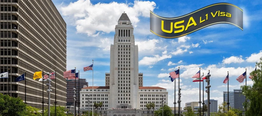 USA-L1-Intracompany-Visa USA-L1-Intracompany-Visa